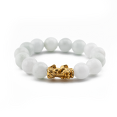 Custom BaZi Pixiu Wealth & Protection Bracelet